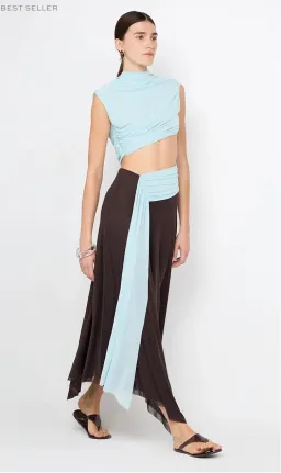 Bec and Bridge Conni Asym Dress for rent on The Volte - image 3