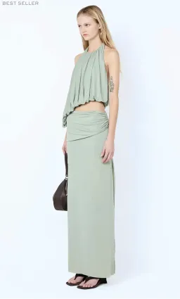 BEC AND BRIDGE CADENCE RACER MAXI DRESS for rent on The Volte - image 3