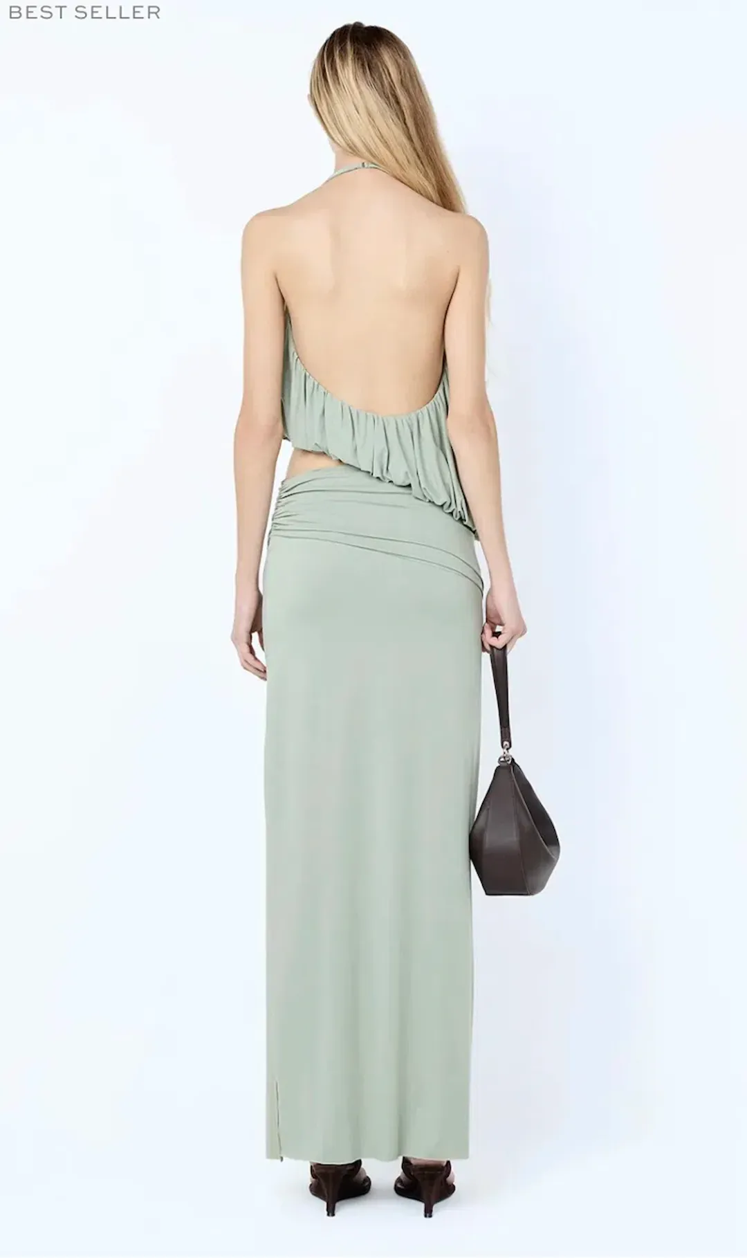 BEC AND BRIDGE CADENCE RACER MAXI DRESS for rent on The Volte - main image