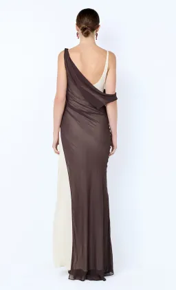 Bec&Bridge Augustin Asym Maxi Dress size 10 for rent on The Volte - image 2