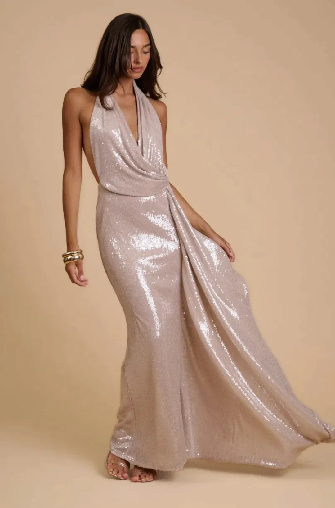 Calia Collection Leila Maxi for rent on The Volte - main image