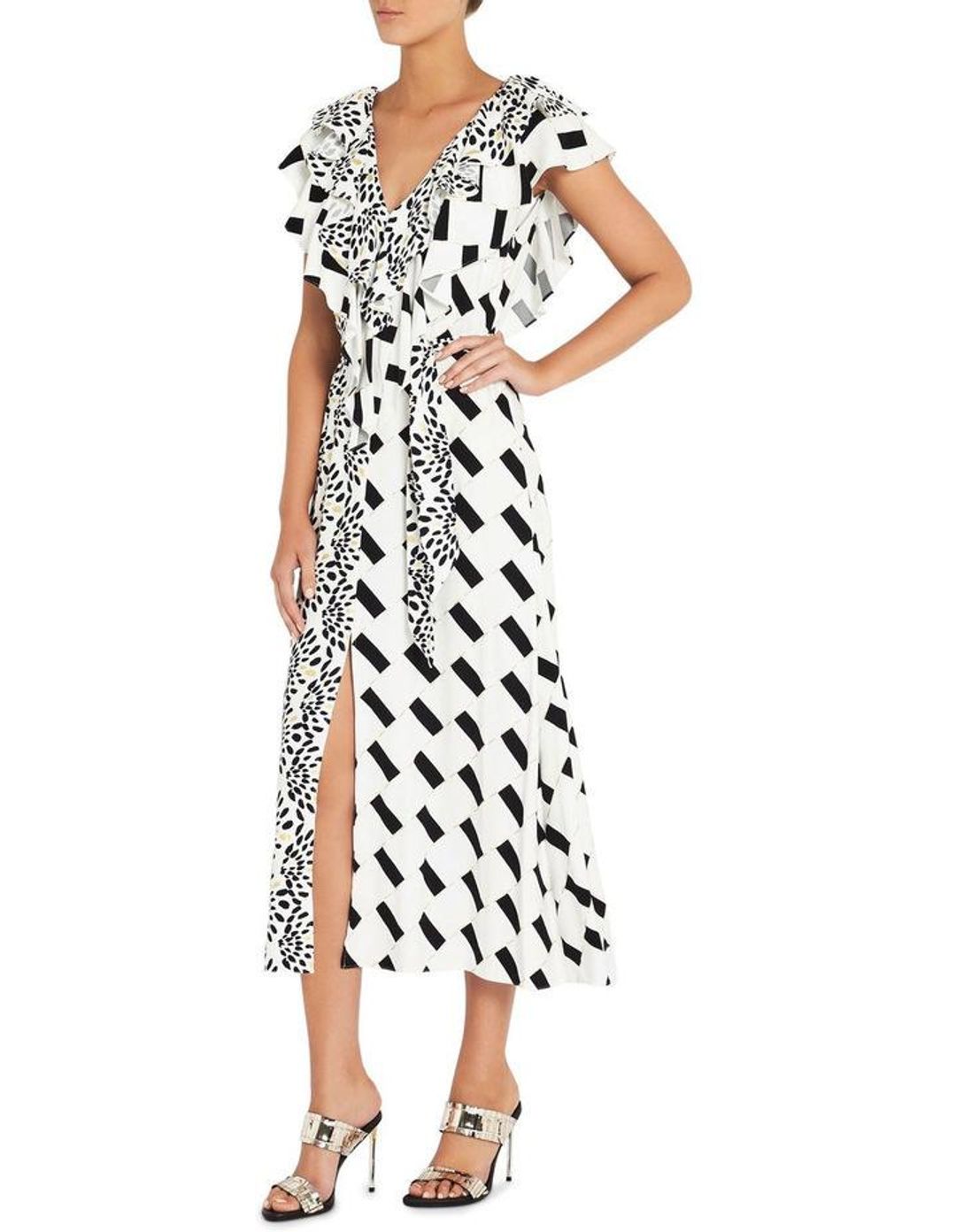 Sass & Bide After All Dress size 12 for rent on The Volte - main image
