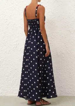 Zimmermann  SCARBOROUGH EYELET MAXI DRESS for rent on The Volte - image 4