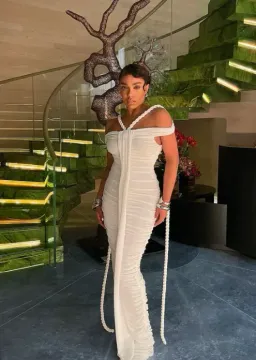 Khanum's Korro Dress for rent on The Volte - image 1