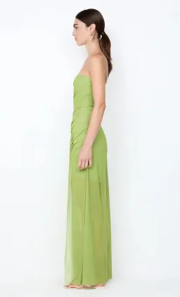 Citrina Strapless Dress | Bec & Bridge | Maxi Dress for rent on The Volte - image 5