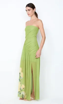 Citrina Strapless Dress | Bec & Bridge | Maxi Dress for rent on The Volte - image 1