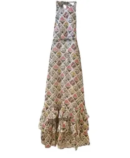 Agua Bendita | Magnolia Dress | S for rent on The Volte - image 3