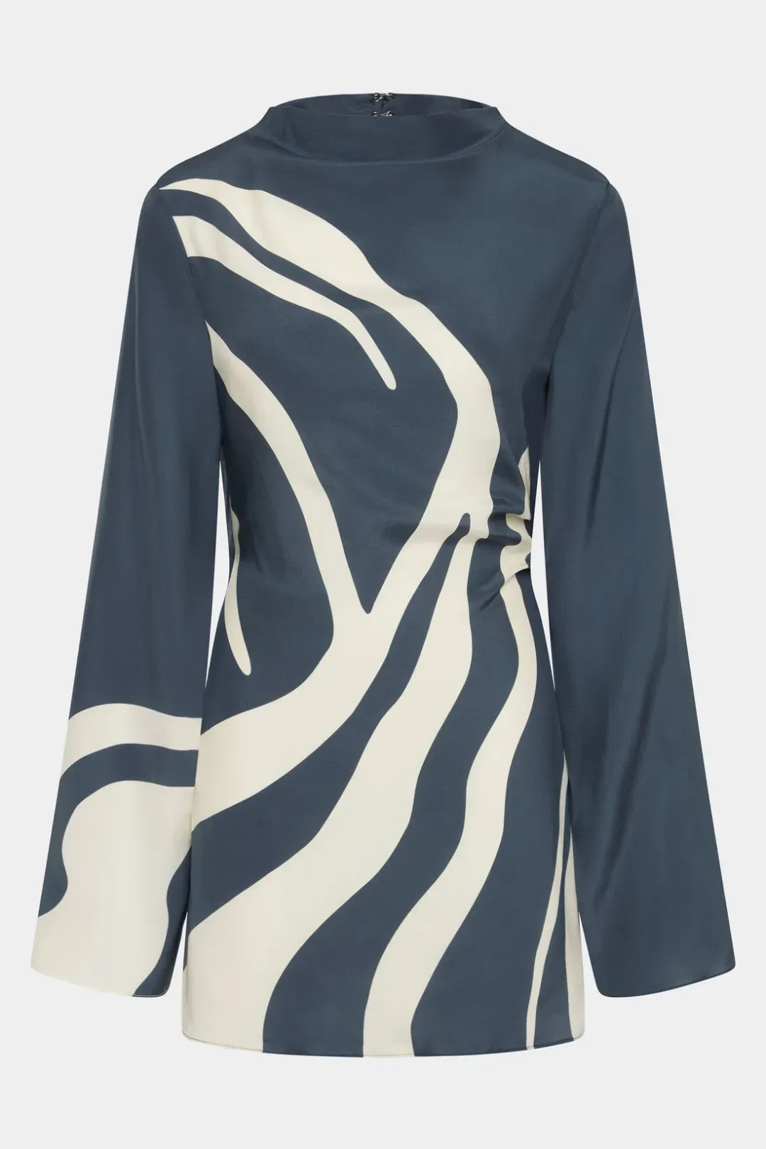 Sir. Lilou Long Sleeve Mini Dress - 6 for rent on The Volte - main image