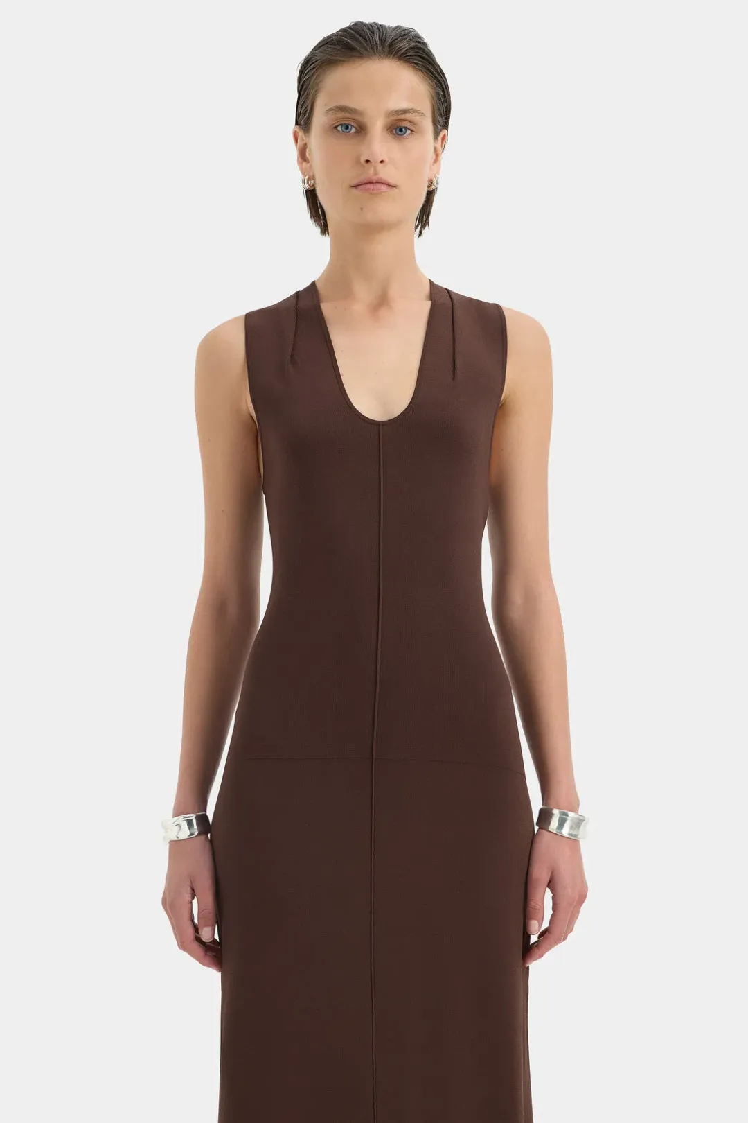 Sir. Apolline Maxi Dress- 6 for rent on The Volte - main image