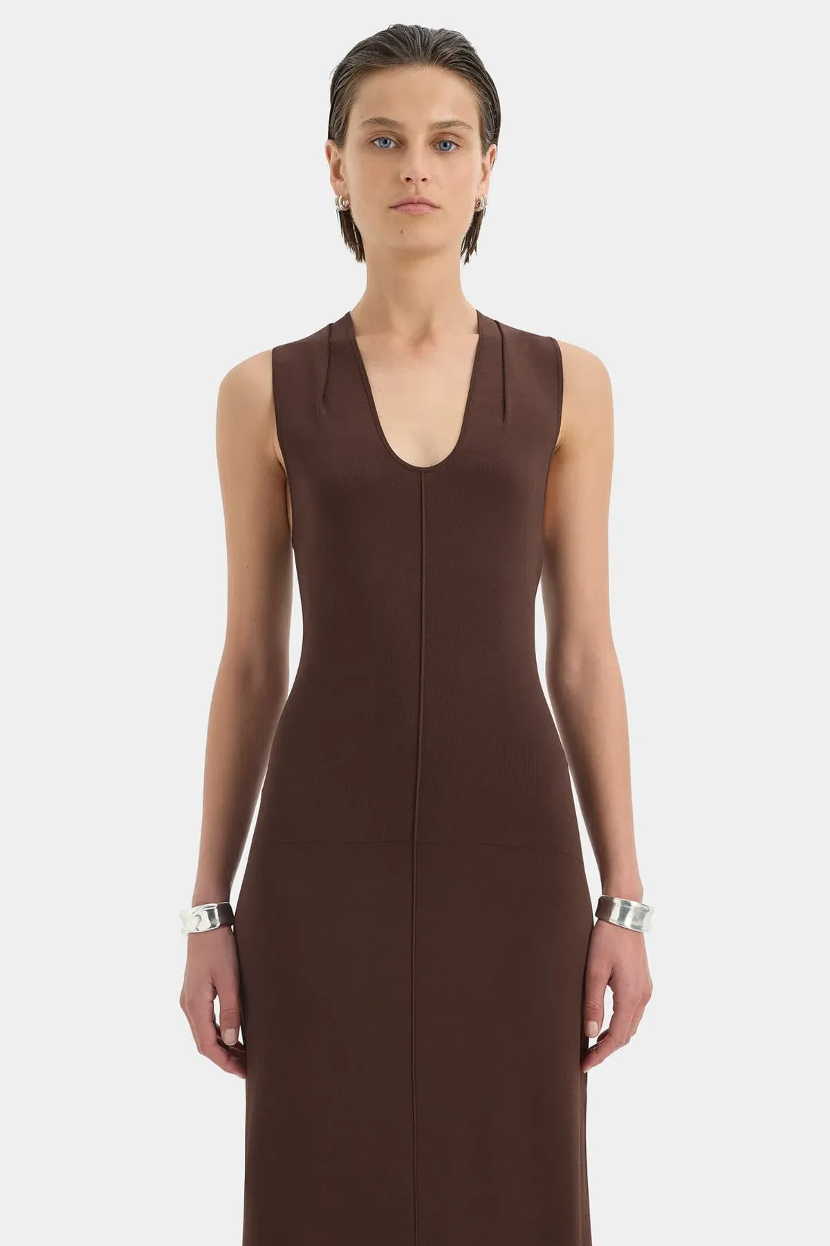 Sir. Apolline Maxi Dress- 8 for rent on The Volte - main image