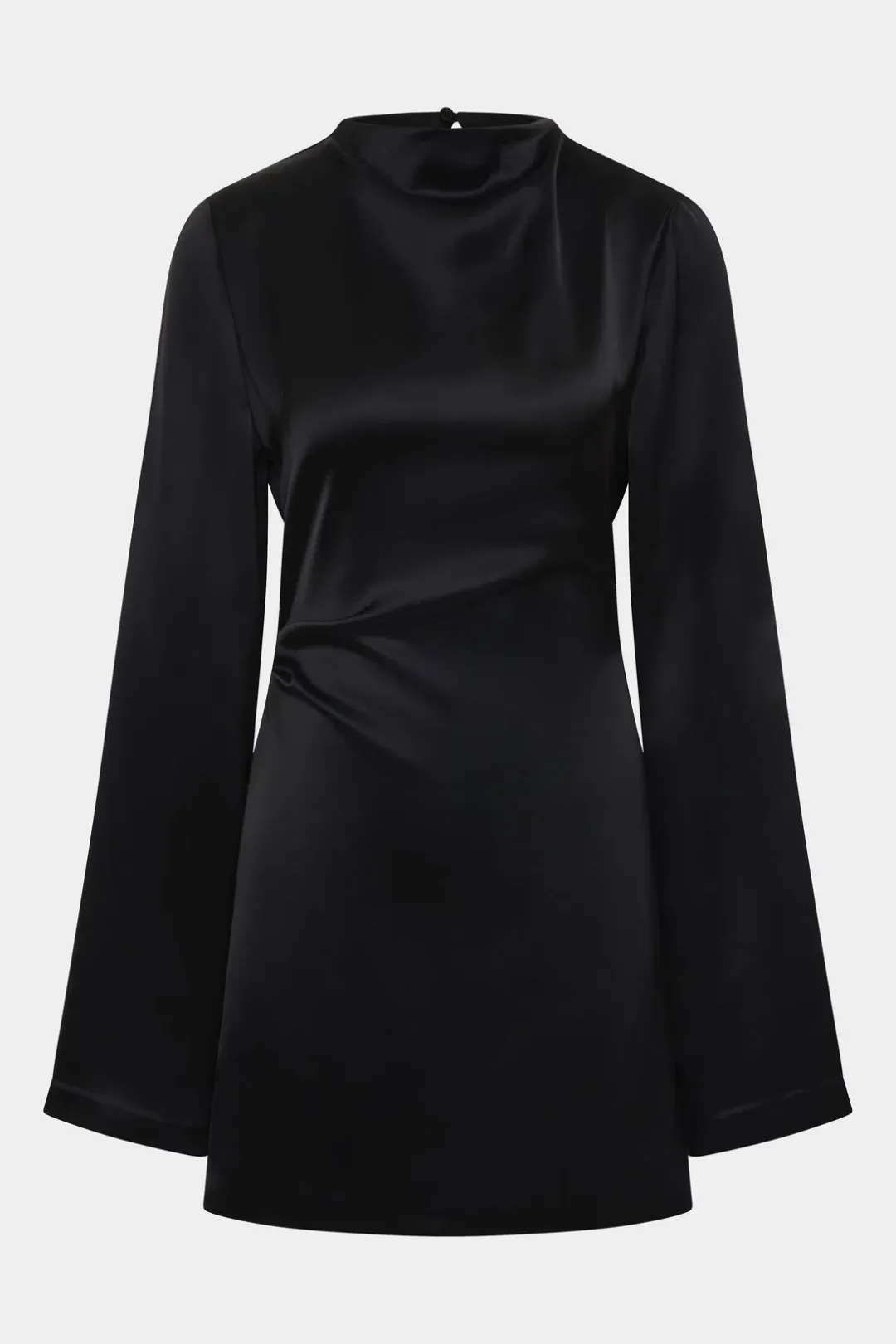Sir. Yasmine Long Sleeve Mini Dress- 8 for rent on The Volte - main image