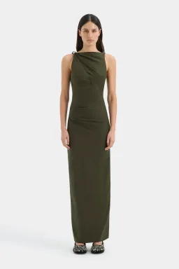 Sir. Sorel Maxi Dress- 10 for rent on The Volte - image 2