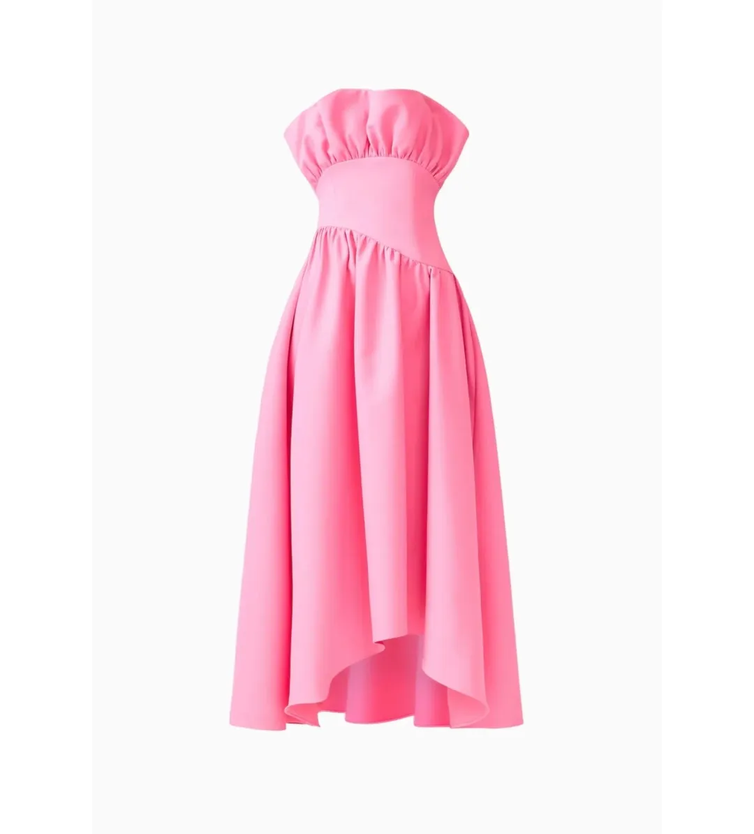 Elliatt Laurel Sleeveless Maxi Dress Pink Size S AU 8 for rent on The Volte - main image