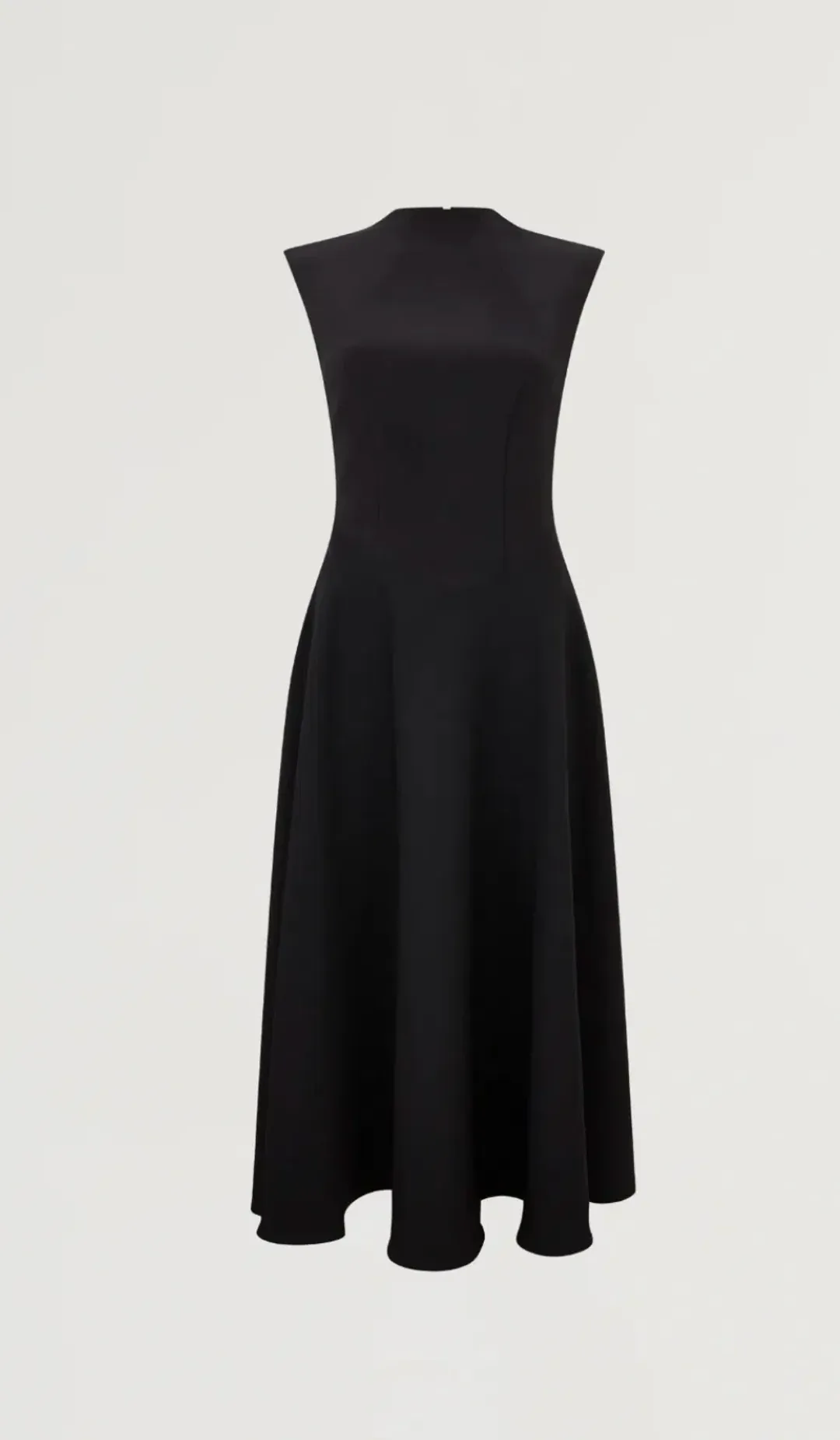 Odd Muse - High Waist Midi Dress - XS for rent on The Volte - main image