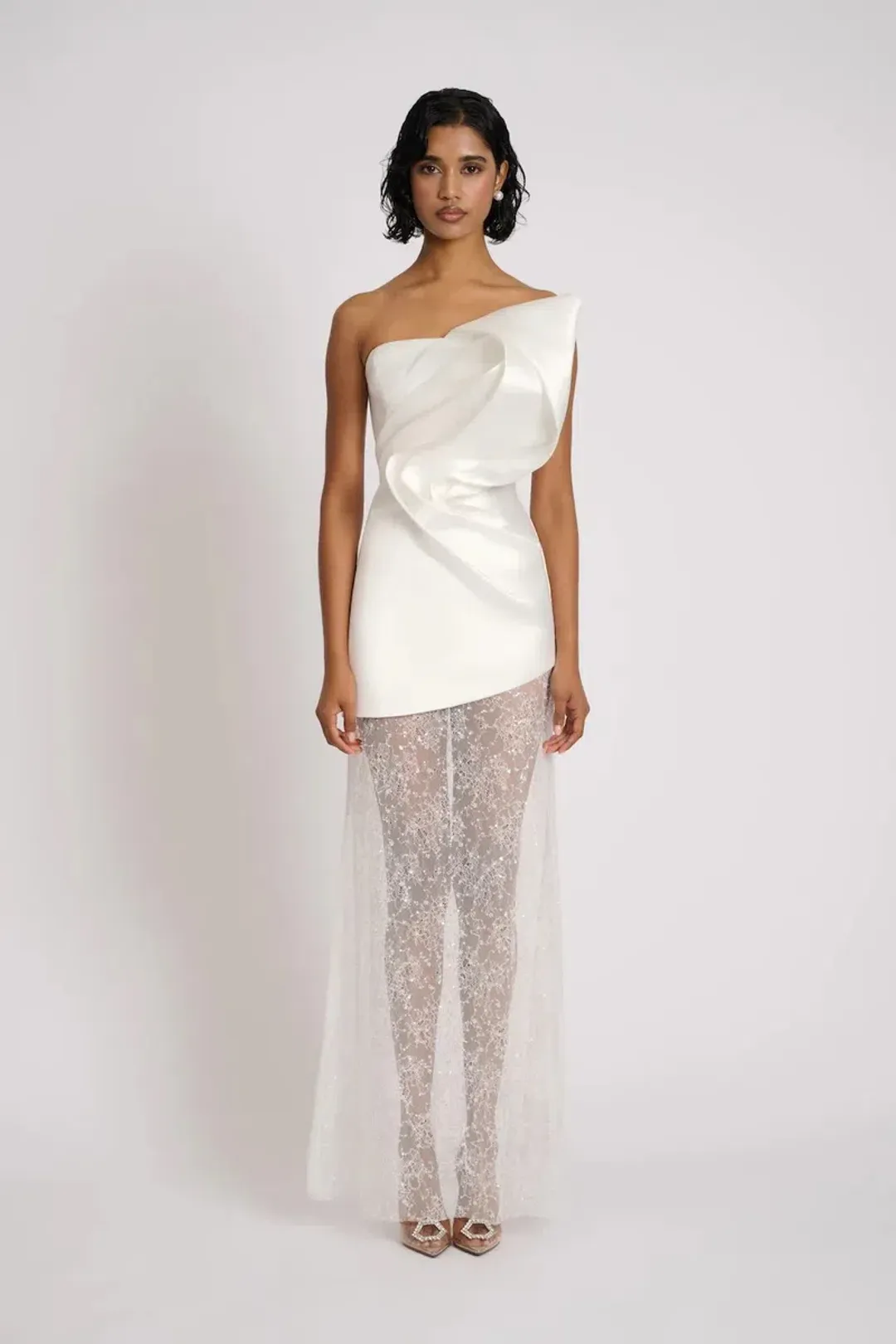 Eliya the Label - Adalina Dress for rent on The Volte - main image