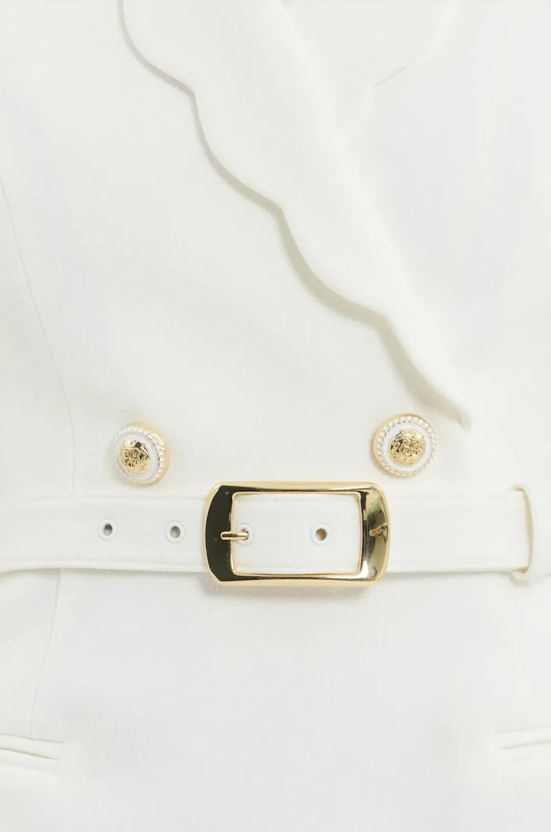 Rebecca Vallance: Marina Mini Dress for rent on The Volte - main image