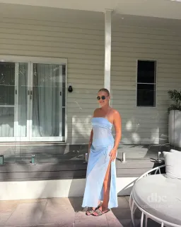 Ownley Ricky Set Baby Blue for rent on The Volte - image 3