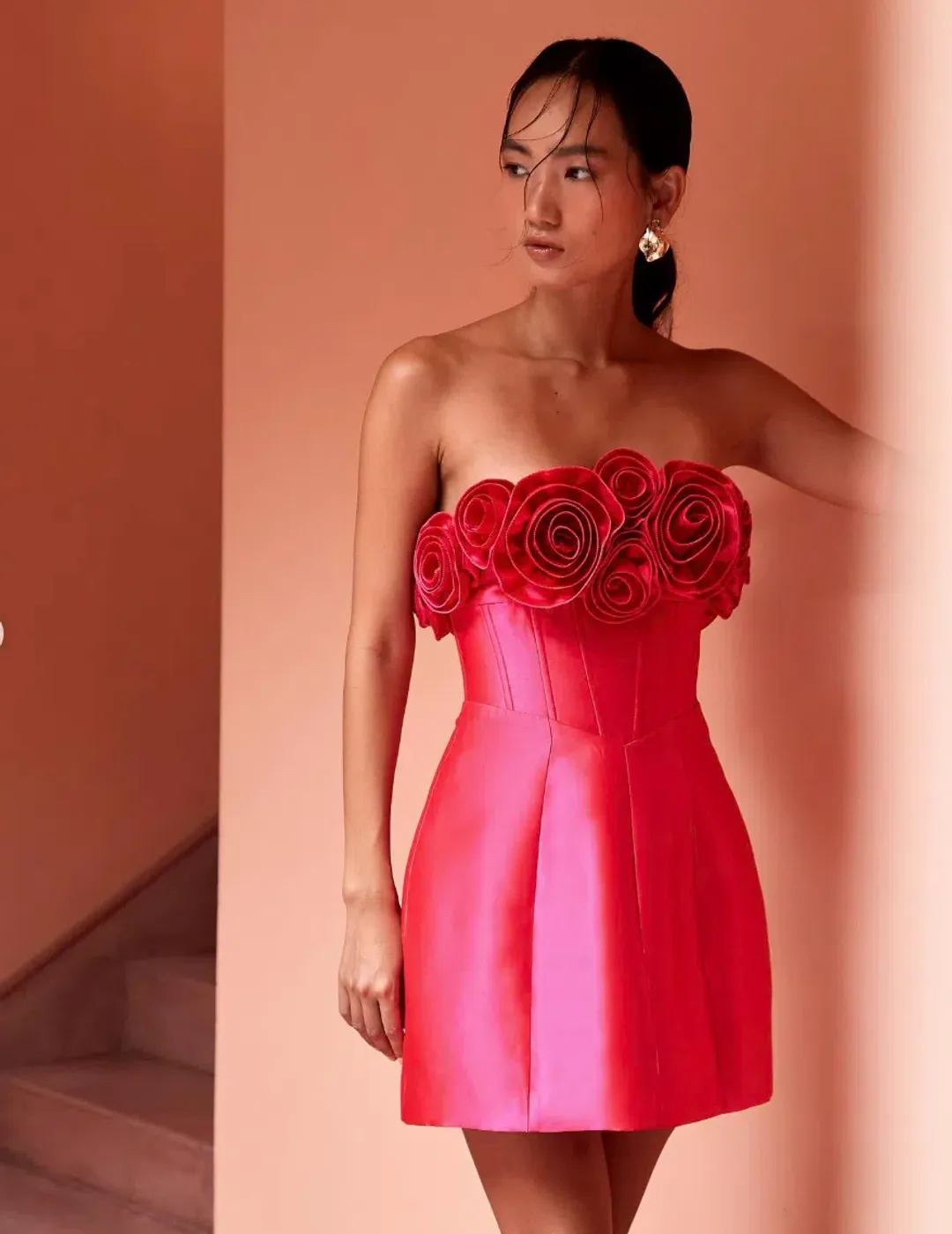 Eliya the Label Tehanni mini for rent on The Volte - main image