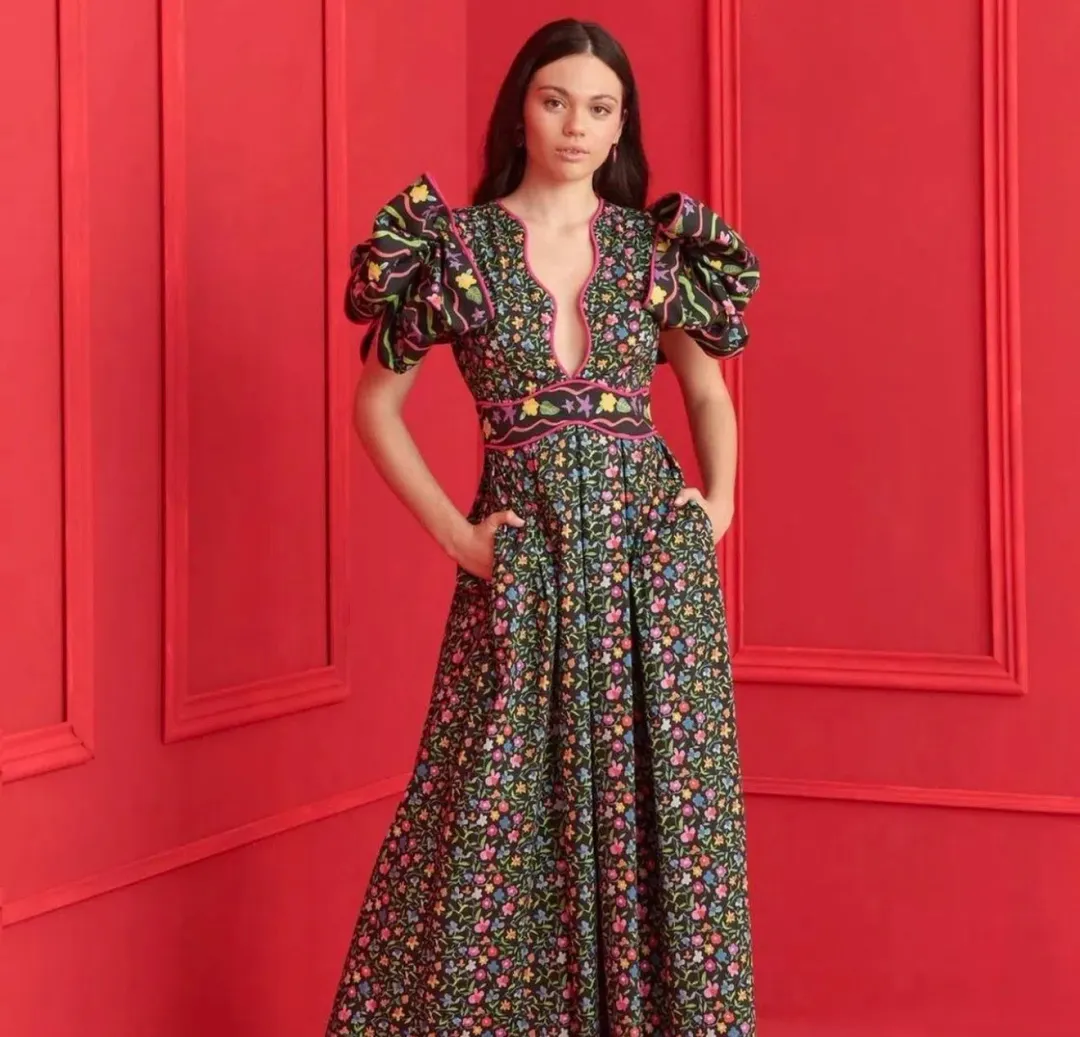 Celia B dress for rent on The Volte - main image