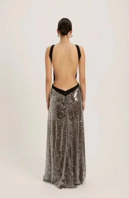 Ance Gria Jacqueline Gown Size S / AU 8 for rent on The Volte - image 3