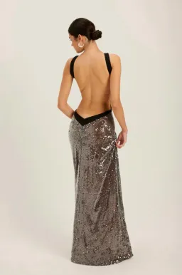 Ance Gria Jacqueline Gown Size S / AU 8 for rent on The Volte - image 2