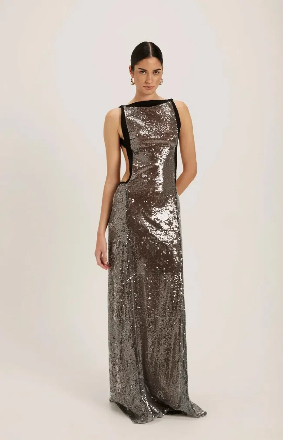 Ance Gria Jacqueline Gown Size S / AU 8 for rent on The Volte - main image