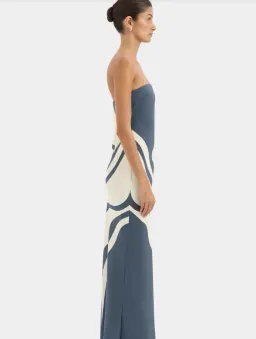 Sir Lilou Strapless Dress Size 12 for rent on The Volte - image 2