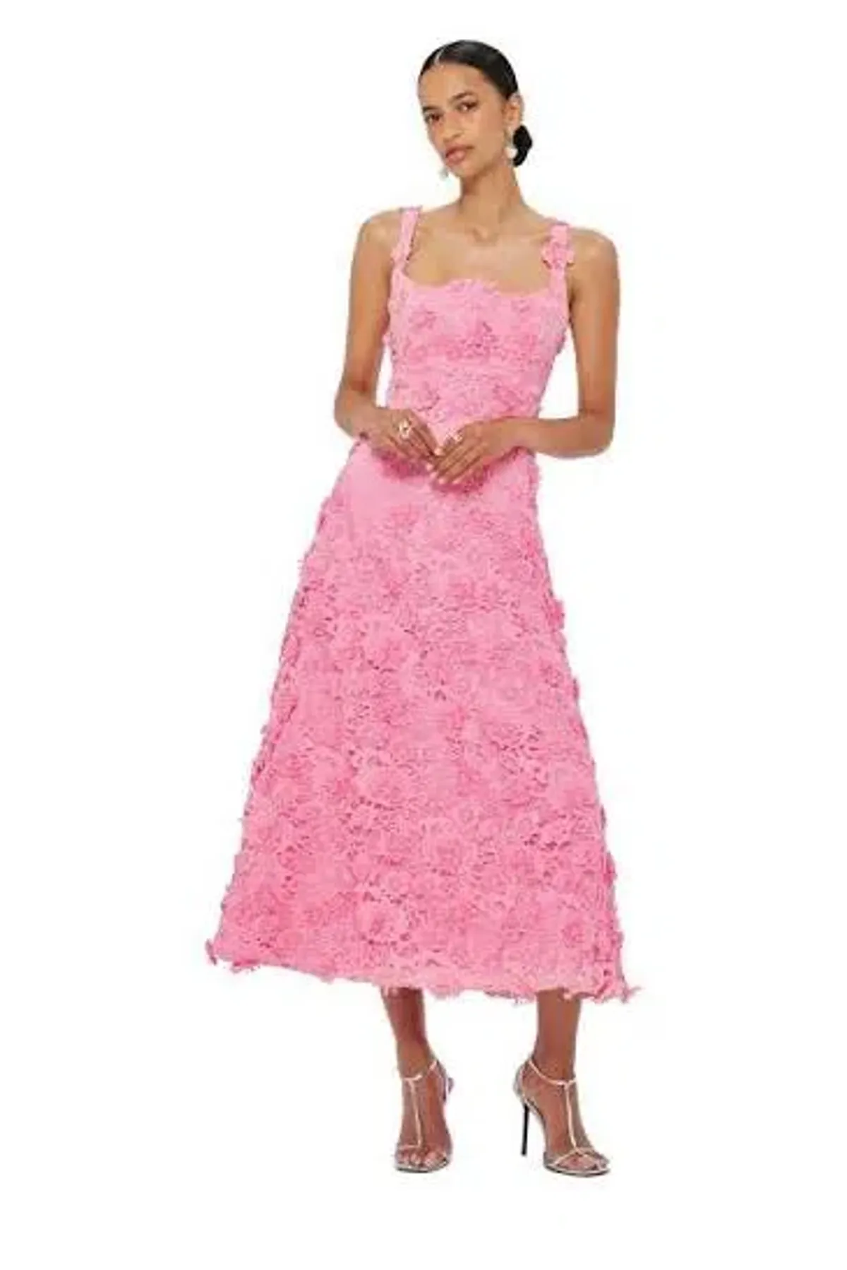 Leo Lin Odette Dress for rent on The Volte - main image