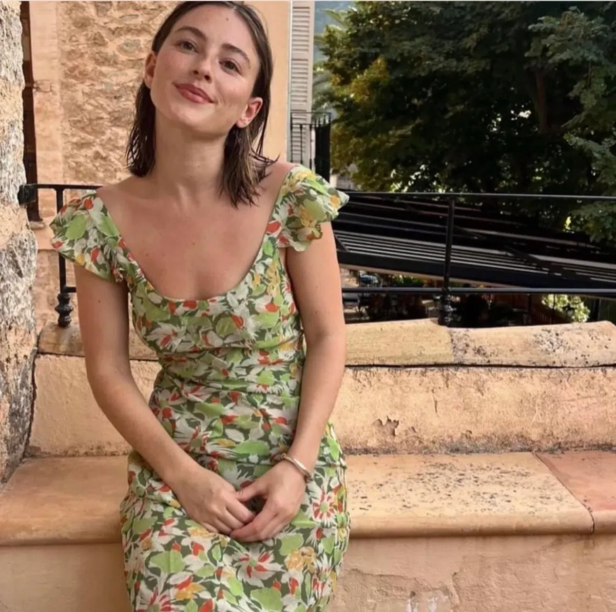 Realisation Par | Lila Dress | Size XS for rent on The Volte - main image