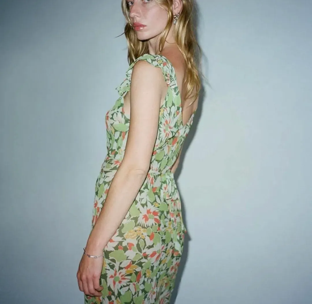 Realisation Par | Lila Dress | Size XS for rent on The Volte - main image