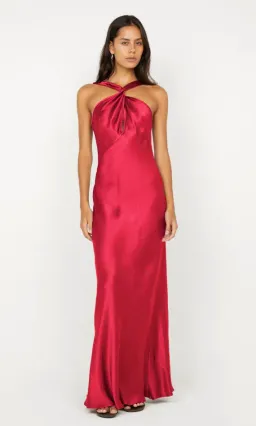  Bec and Bridge Elisia Twist Maxi Strawberry for rent on The Volte - image 1