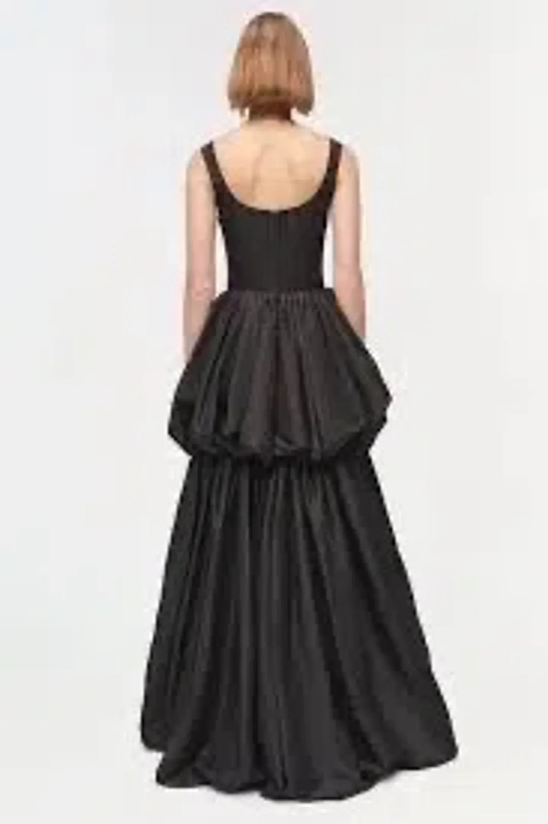 Tabitha Bubble Ballgown - Size 10 for rent on The Volte - main image