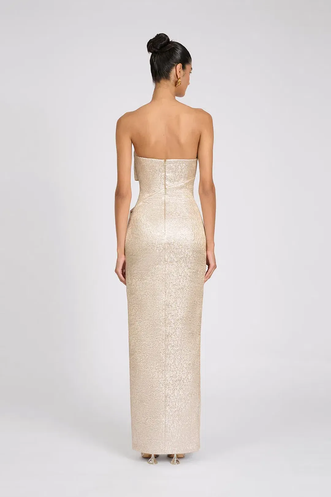 Eliya The Label, Simona Gown size Medium for rent on The Volte - main image