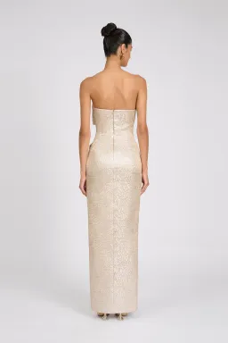 Eliya The Label, Simona Gown size Medium for rent on The Volte - image 6