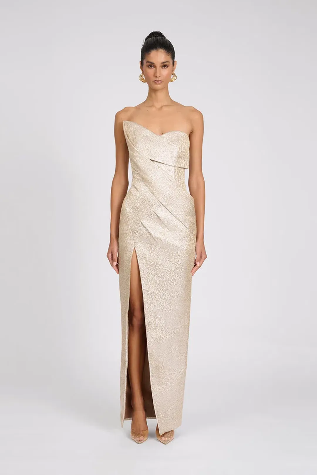 Eliya The Label, Simona Gown size Medium for rent on The Volte - main image