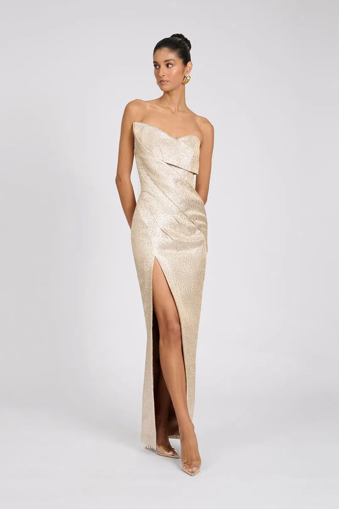 Eliya The Label, Simona Gown size Medium for rent on The Volte - main image