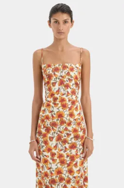 JARA MIDI DRESS - SIZE 10 for rent on The Volte - image 2