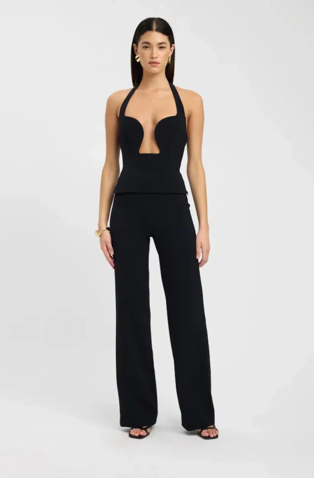 Kookai Alto Pants Set for rent on The Volte - main image