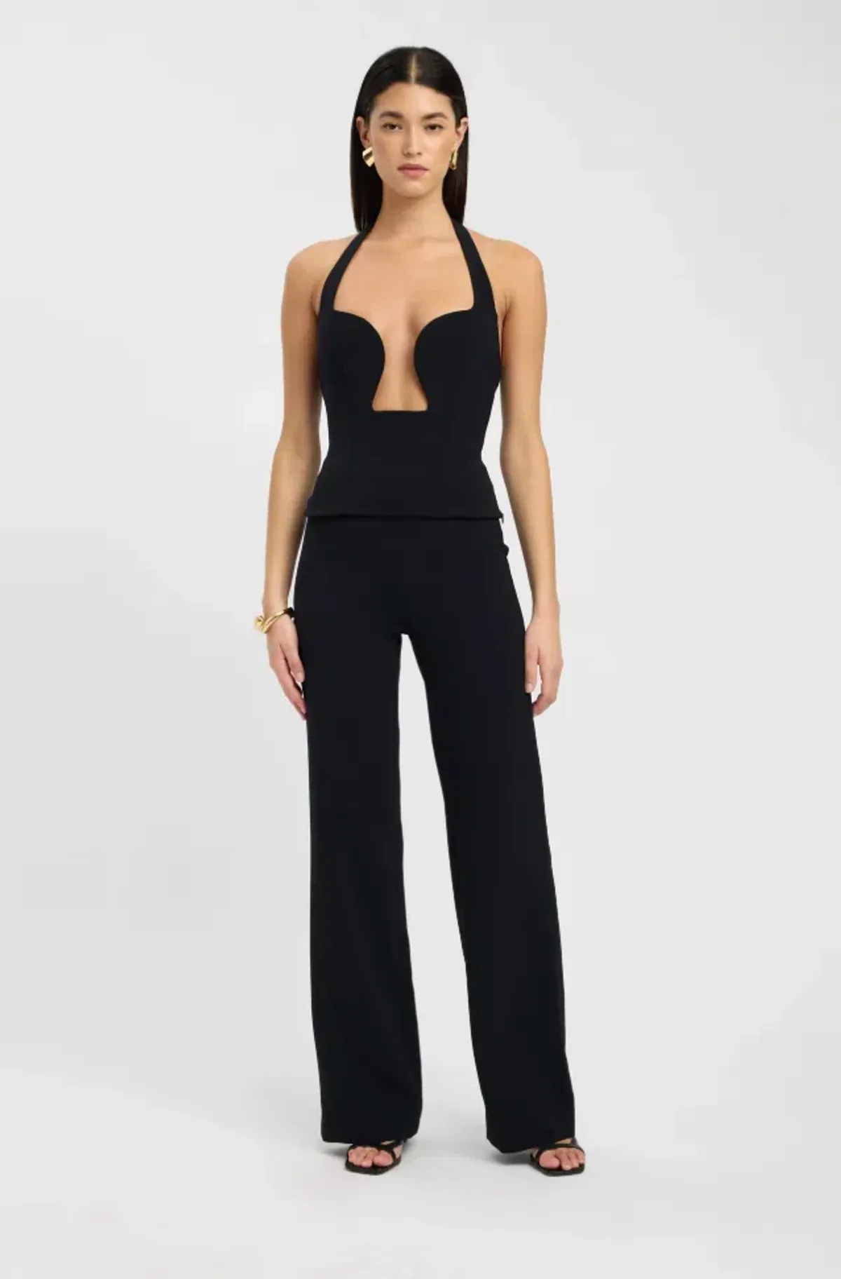 Kookai Alto Pants Set for rent on The Volte - main image