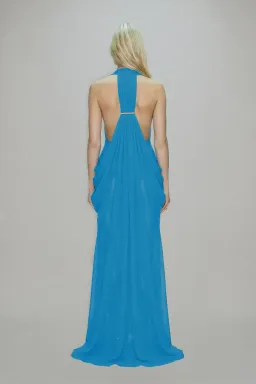 Mina Maxi Dress for rent on The Volte - image 3