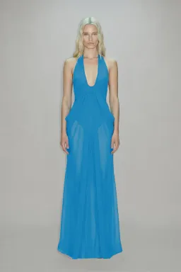 Mina Maxi Dress for rent on The Volte - image 1