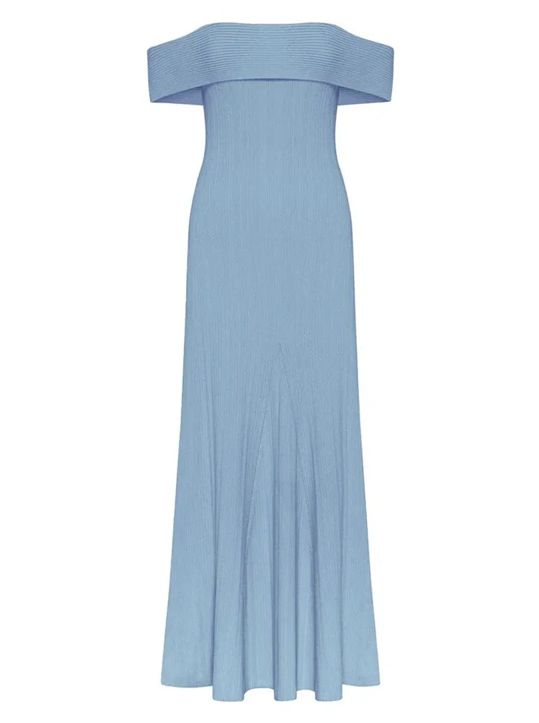 Anna Quan Neve dress in powder (size 10) for rent on The Volte - main image
