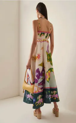 Alemais Seeker Sundress for rent on The Volte - image 2