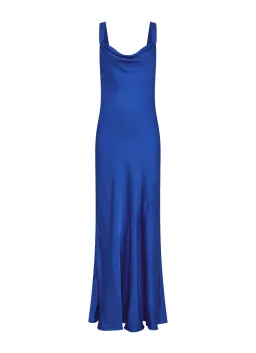 Cassie Cowl Maxi Dress for rent on The Volte - image 4