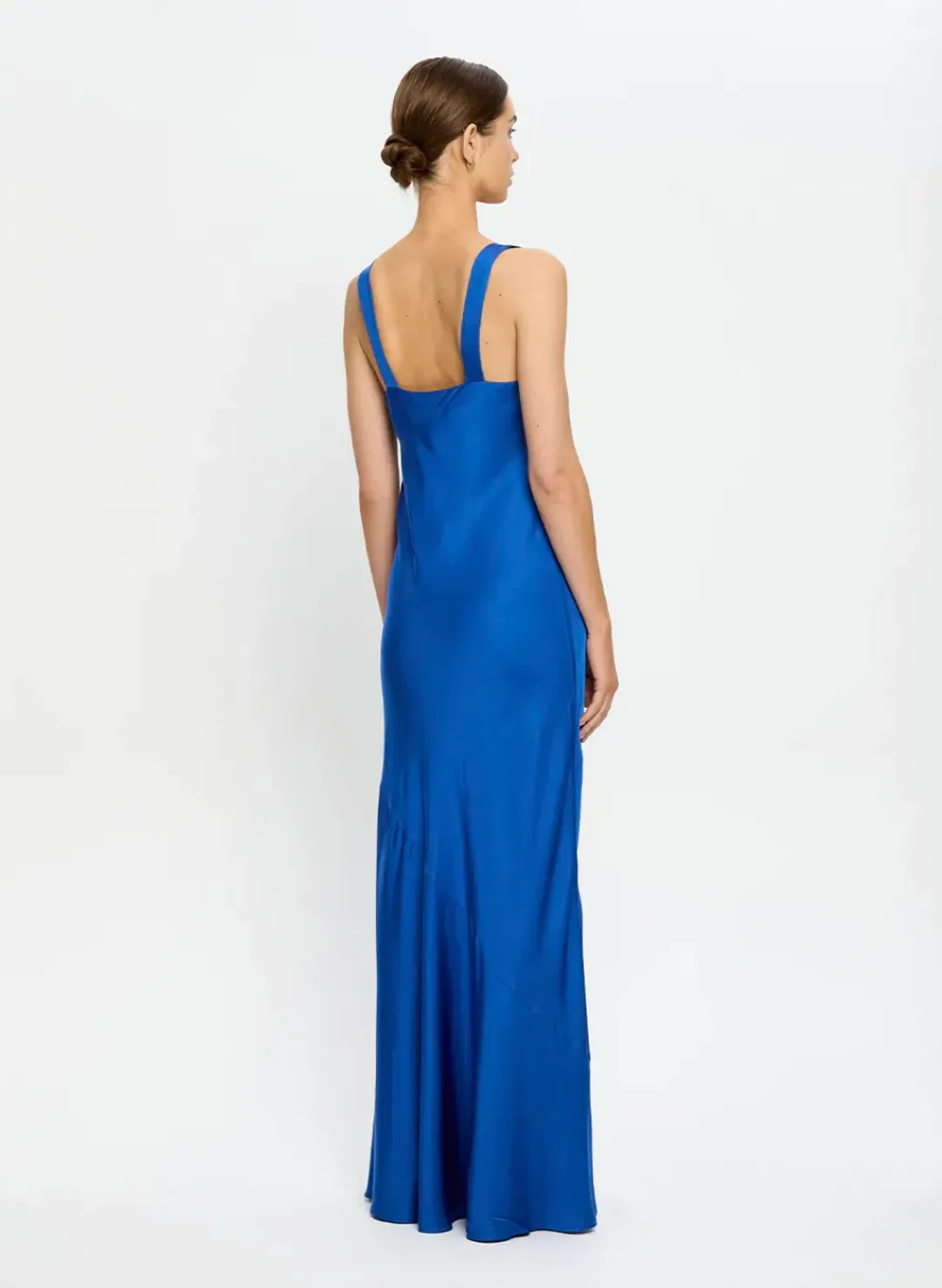 Cassie Cowl Maxi Dress for rent on The Volte - main image
