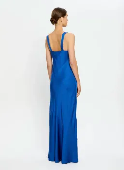 Cassie Cowl Maxi Dress for rent on The Volte - image 3