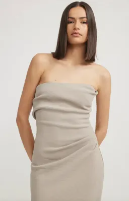 TOJHÀ DESIREE DRESS - STONE for rent on The Volte - image 6