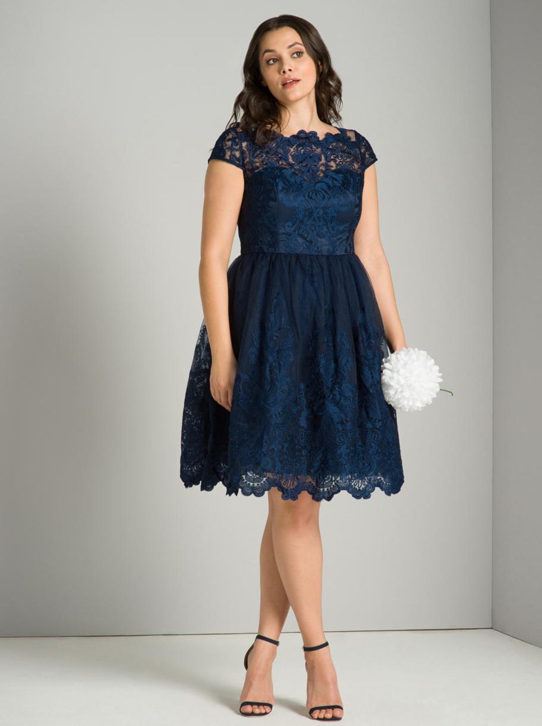 Chi Chi April Curve Size 18  for rent on The Volte - main image