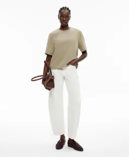 Witchery Crepe Tee and Pants Set Size 10 for rent on The Volte - image 2