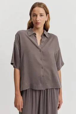 Country Road Cupro Set Size 10 for rent on The Volte - image 1